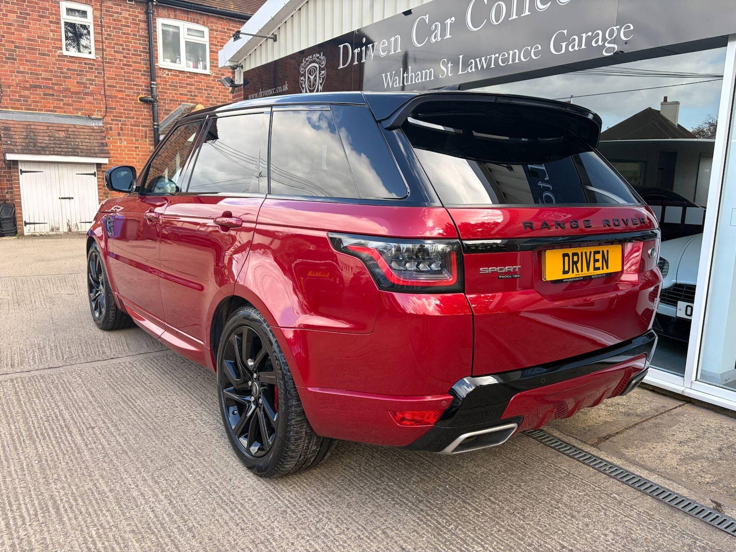 Used Land Rover Range Rover Sport 2019 for sale - 78086345: Photo 6