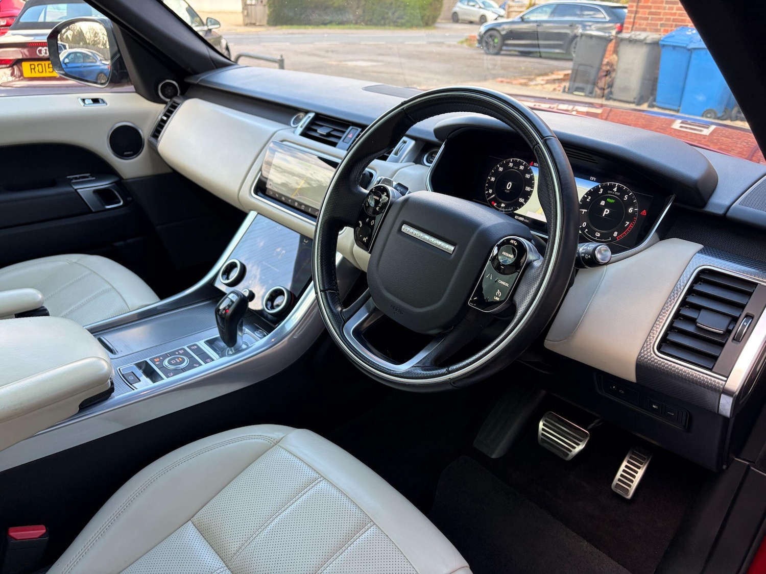 Used Land Rover Range Rover Sport 2019 for sale - 78086345: Photo 8
