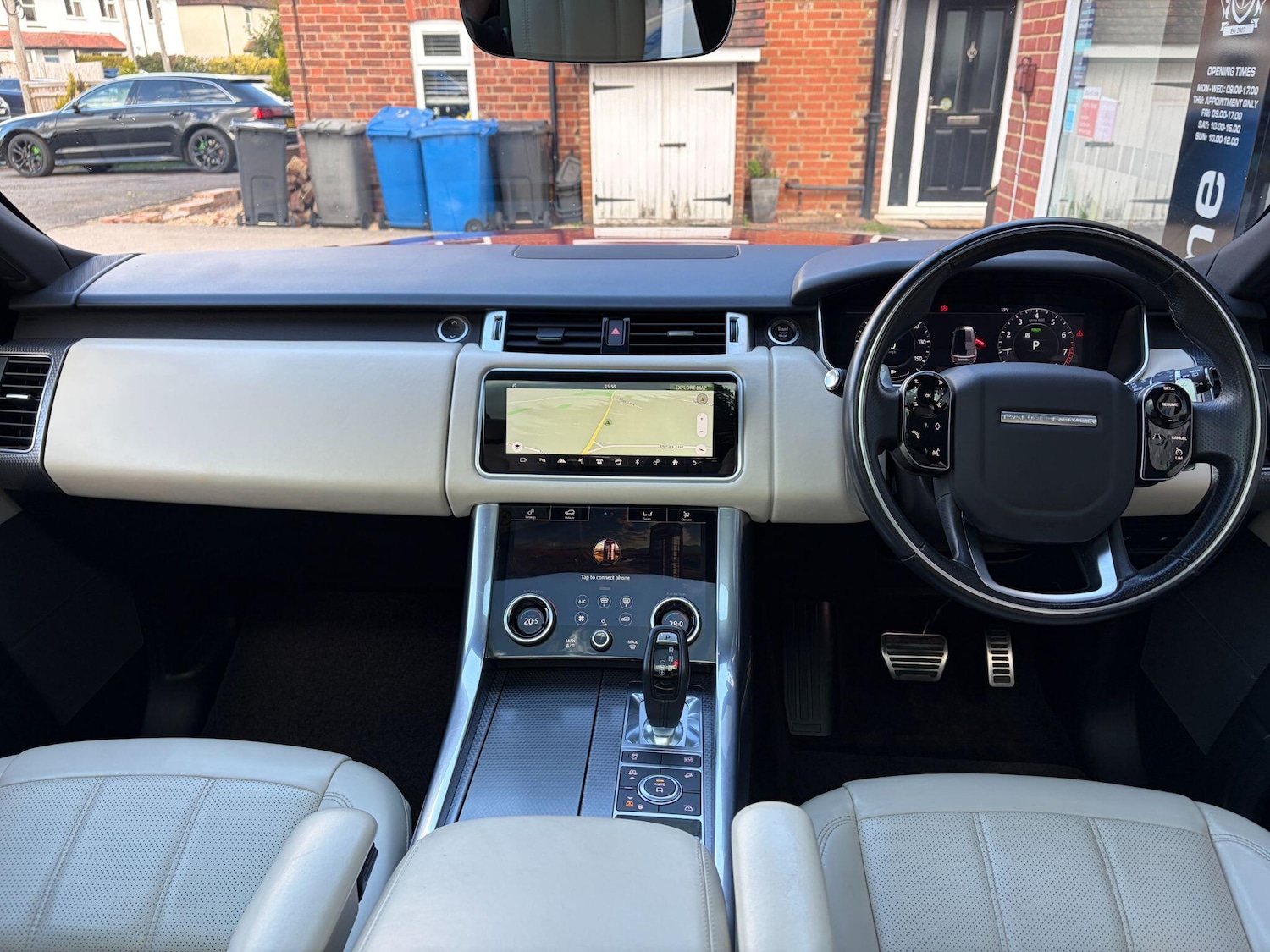 Used Land Rover Range Rover Sport 2019 for sale - 78086345: Photo 9