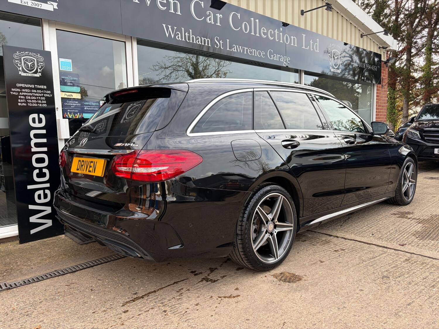 Used Mercedes-Benz C Class 2016 for sale - 76408674: Photo 15