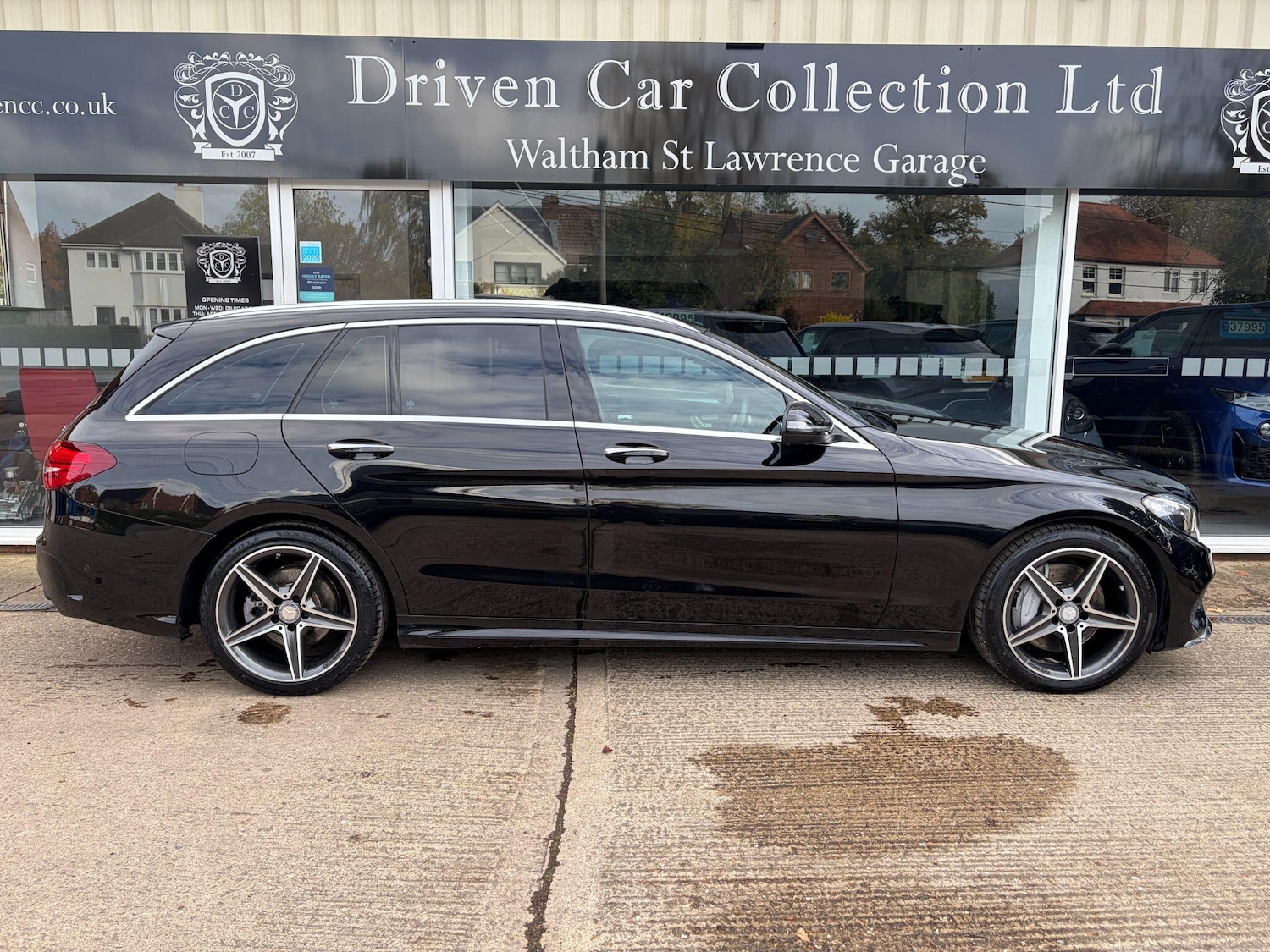 Used Mercedes-Benz C Class 2016 for sale - 76408674: Photo 16