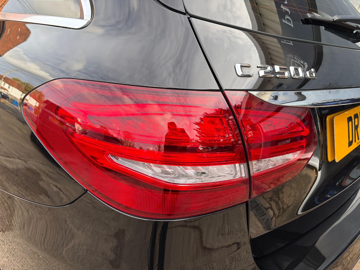 Used Mercedes-Benz C Class 2016 for sale - 76408674: Photo 21