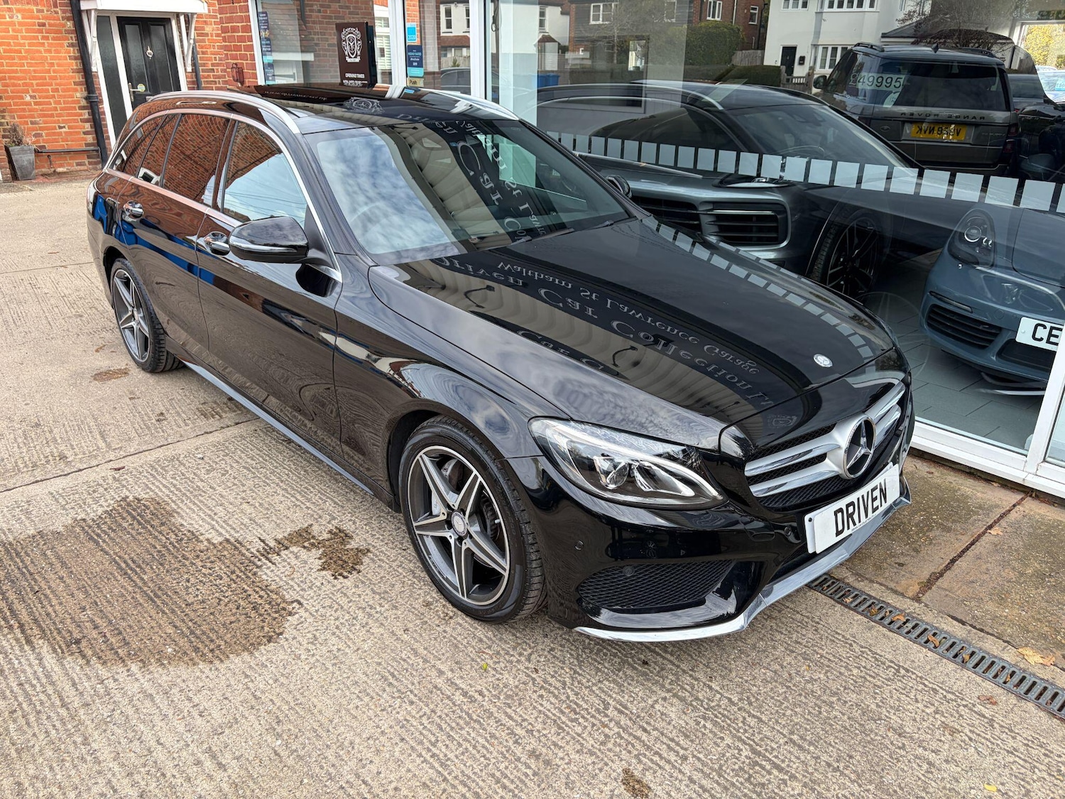 Used Mercedes-Benz C Class 2016 for sale - 76408674: Photo 26