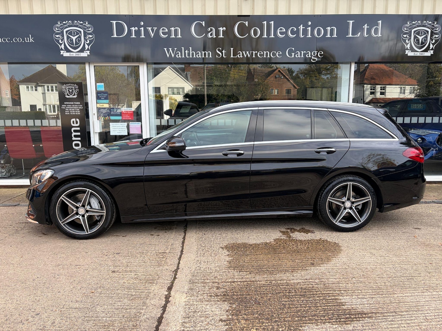 Used Mercedes-Benz C Class 2016 for sale - 76408674: Photo 5