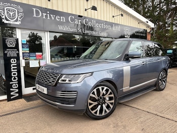 Used Land Rover Range Rover 2018 for sale - 78843446: Photo