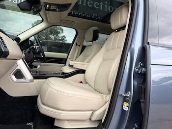 Used Land Rover Range Rover 2018 for sale - 78843446: Photo