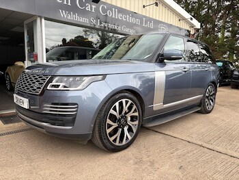 Used Land Rover Range Rover 2018 for sale - 78843446: Photo