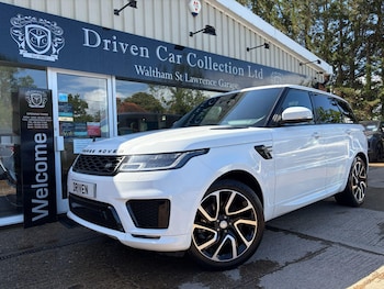 Used Land Rover Range Rover Sport 2019 for sale - 78636228: Photo