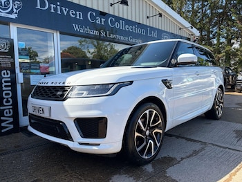 Used Land Rover Range Rover Sport 2019 for sale - 78636228: Photo