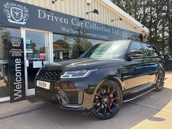 Used Land Rover Range Rover Sport 2019 for sale - 78689431: Photo