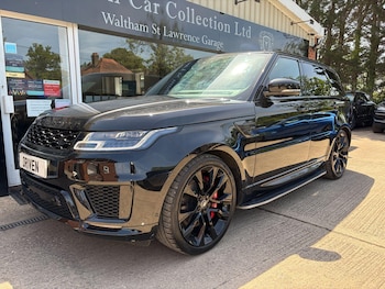 Used Land Rover Range Rover Sport 2019 for sale - 78689431: Photo