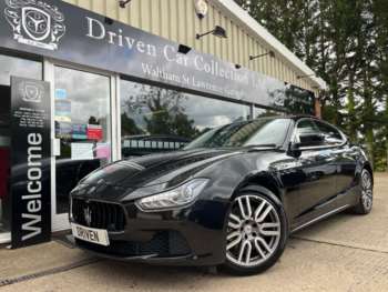 2016 (16) - V6d 4dr Auto [Luxury Pack]
