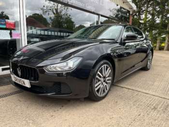 Used Maserati Ghibli 2016 for sale - 74788025: Photo