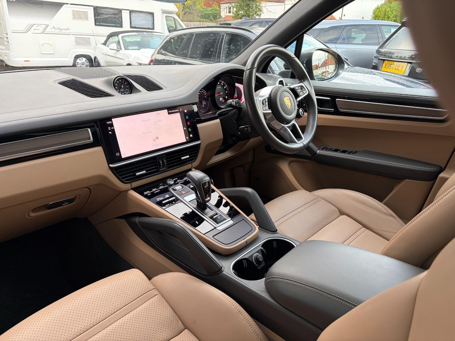Used Porsche Cayenne 2022 for sale - 76371329: Photo 10