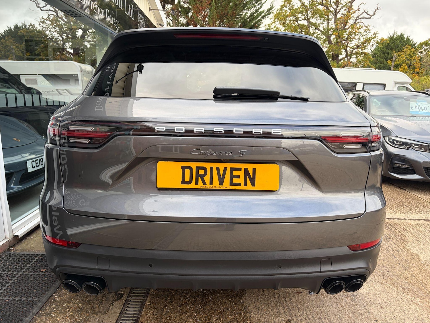 Used Porsche Cayenne 2022 for sale - 76371329: Photo 15