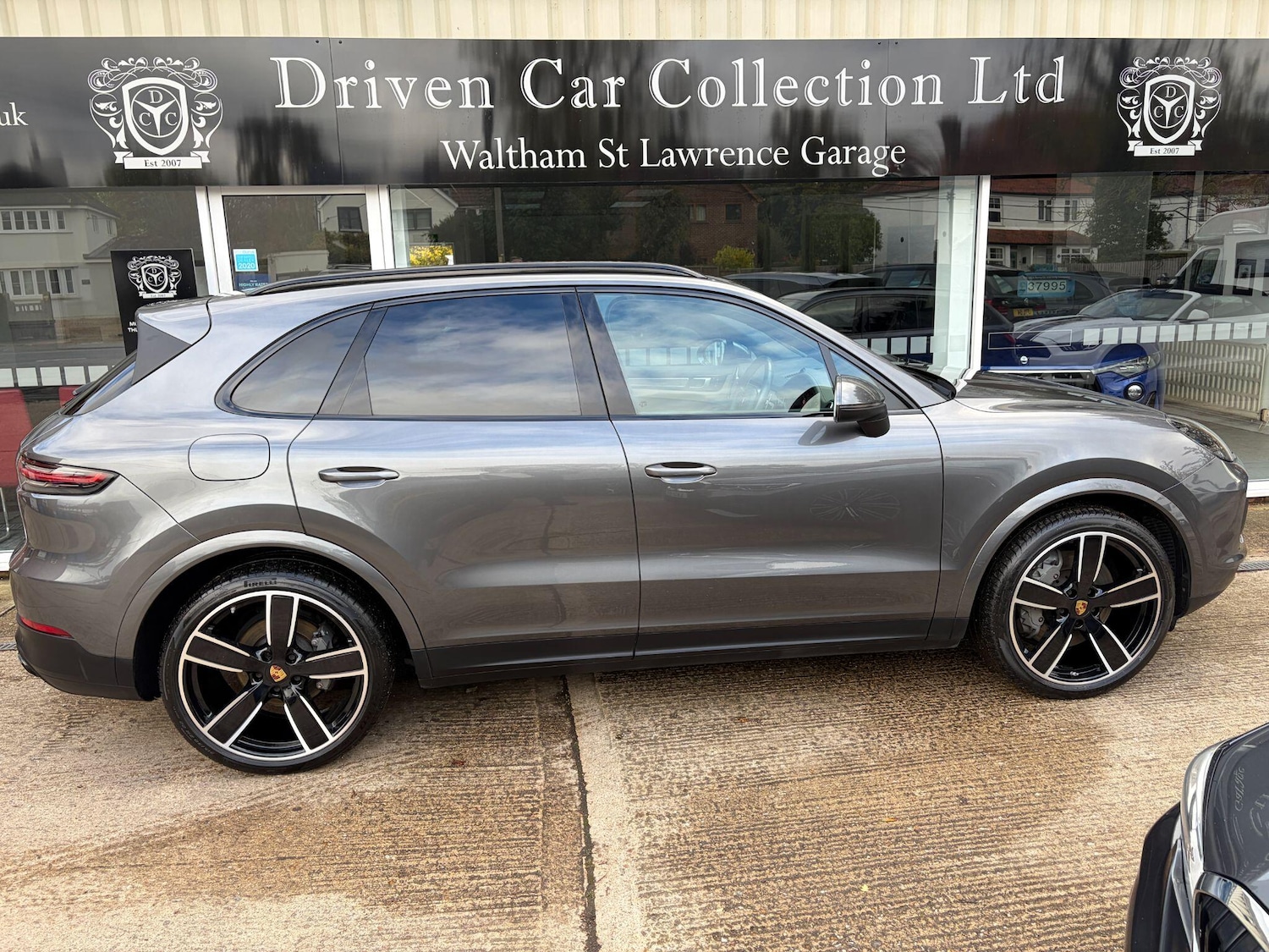Used Porsche Cayenne 2022 for sale - 76371329: Photo 17