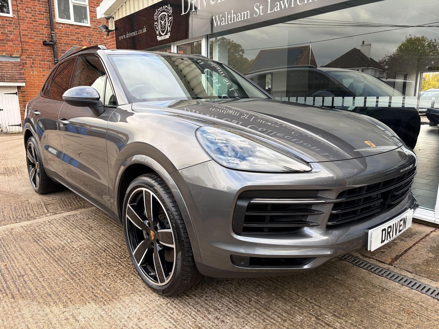 Used Porsche Cayenne 2022 for sale - 76371329: Photo 18