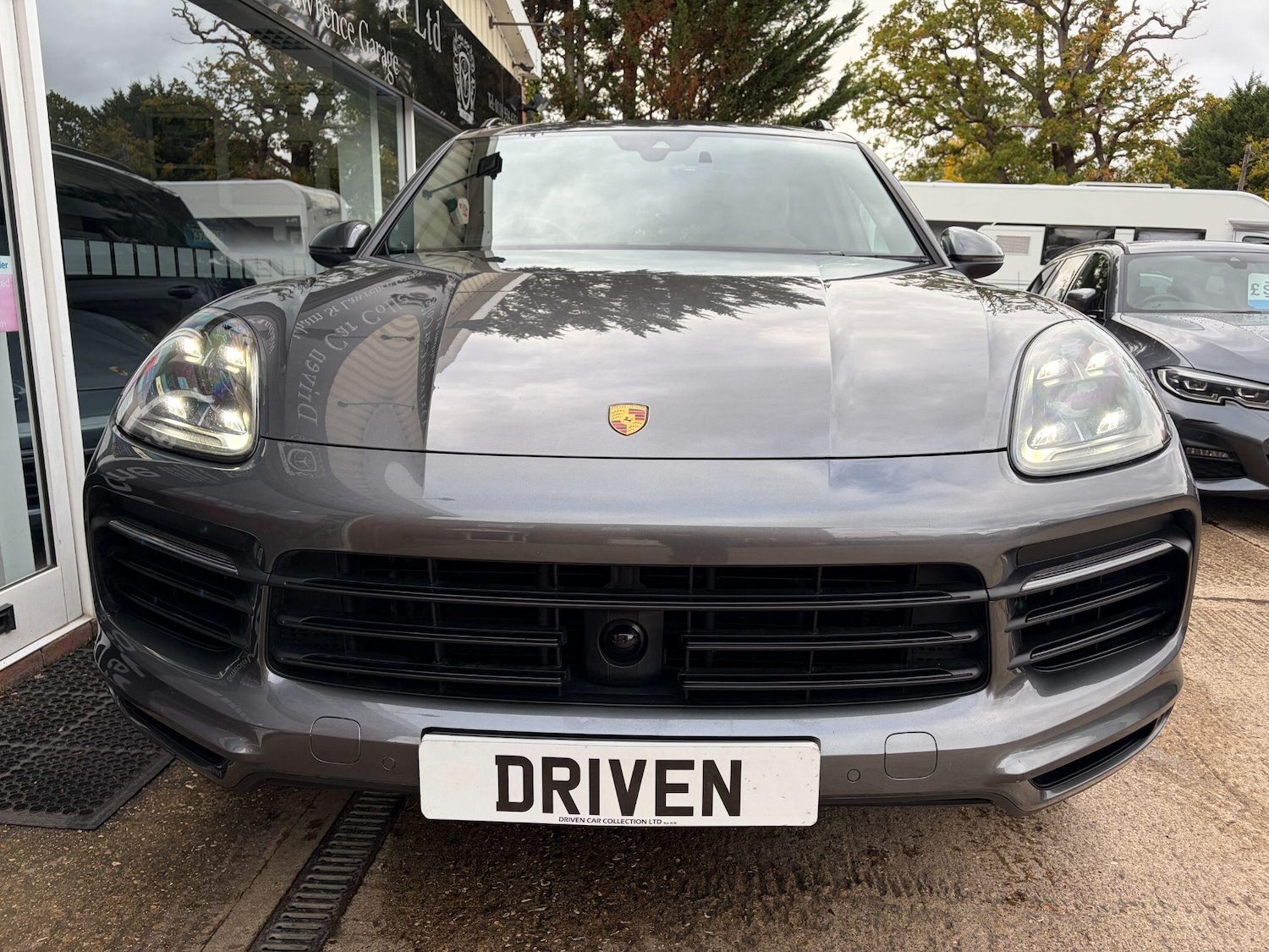 Used Porsche Cayenne 2022 for sale - 76371329: Photo 19