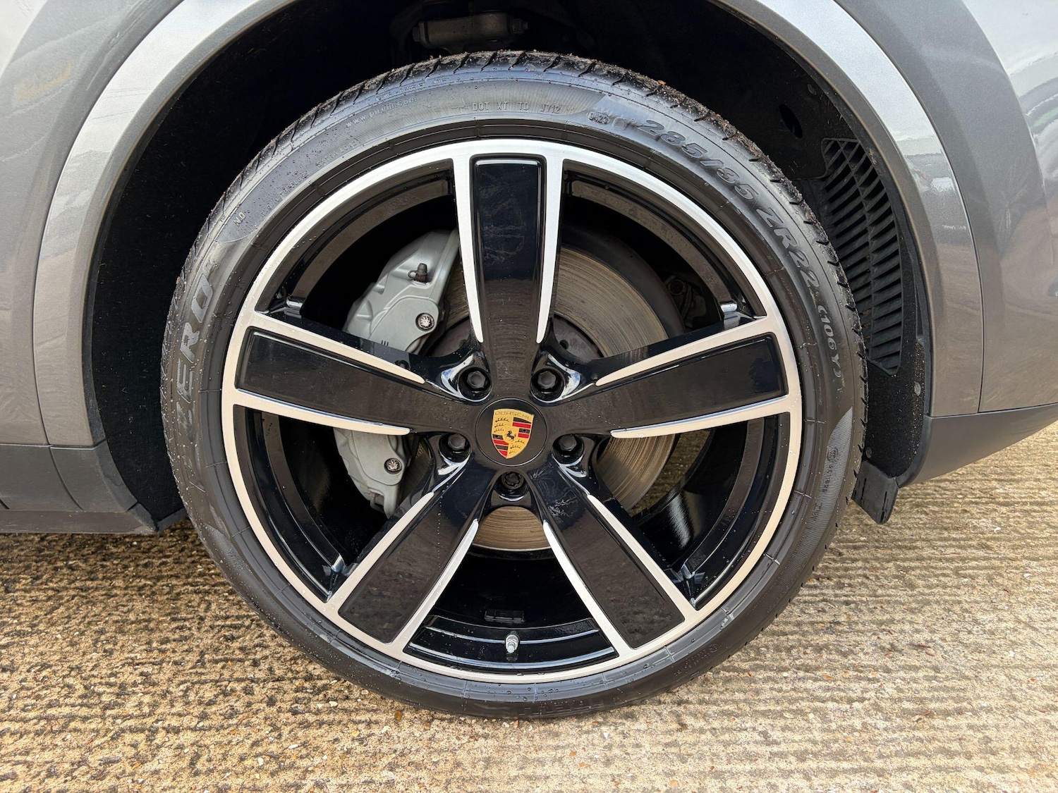 Used Porsche Cayenne 2022 for sale - 76371329: Photo 20