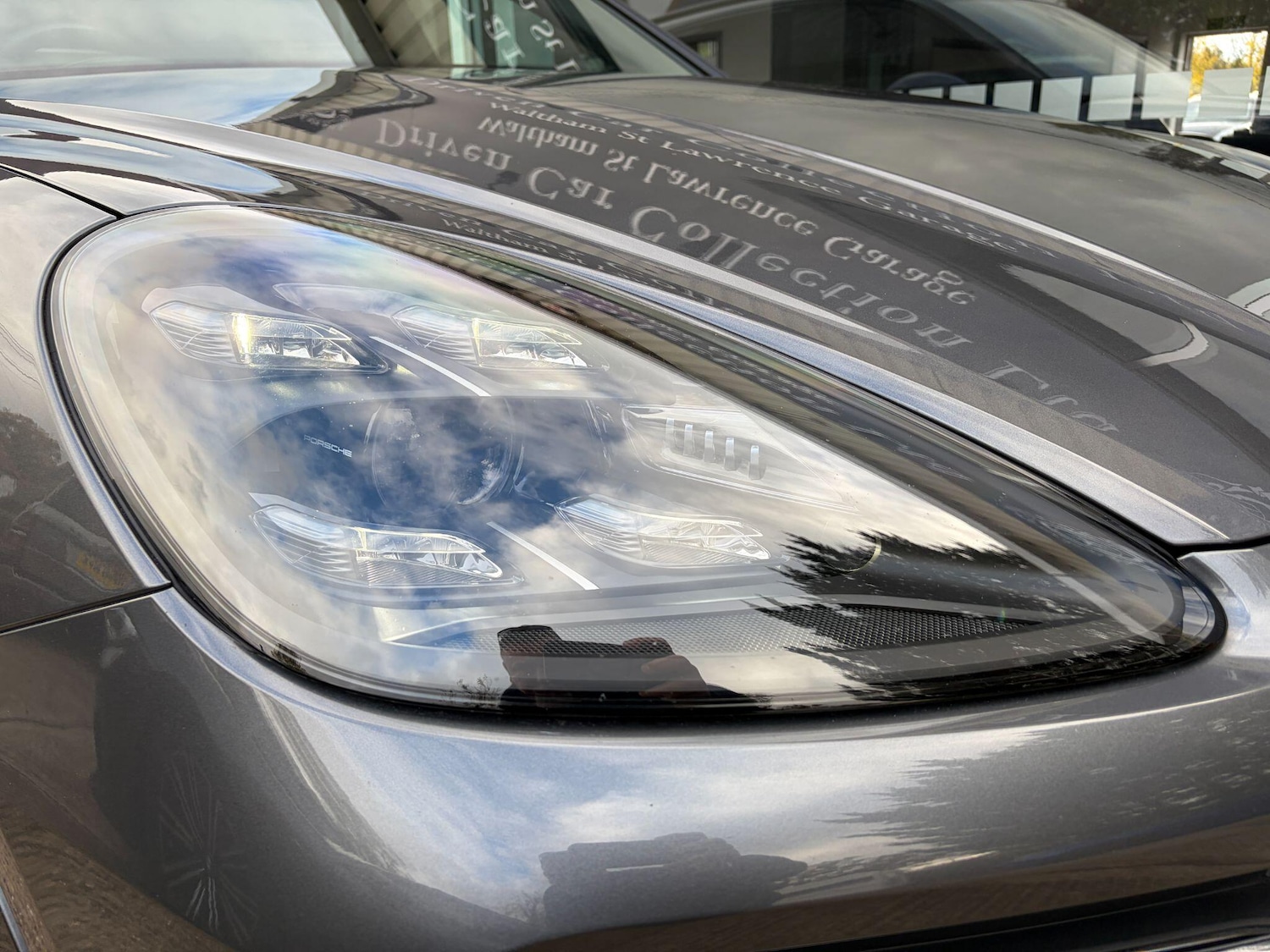 Used Porsche Cayenne 2022 for sale - 76371329: Photo 21