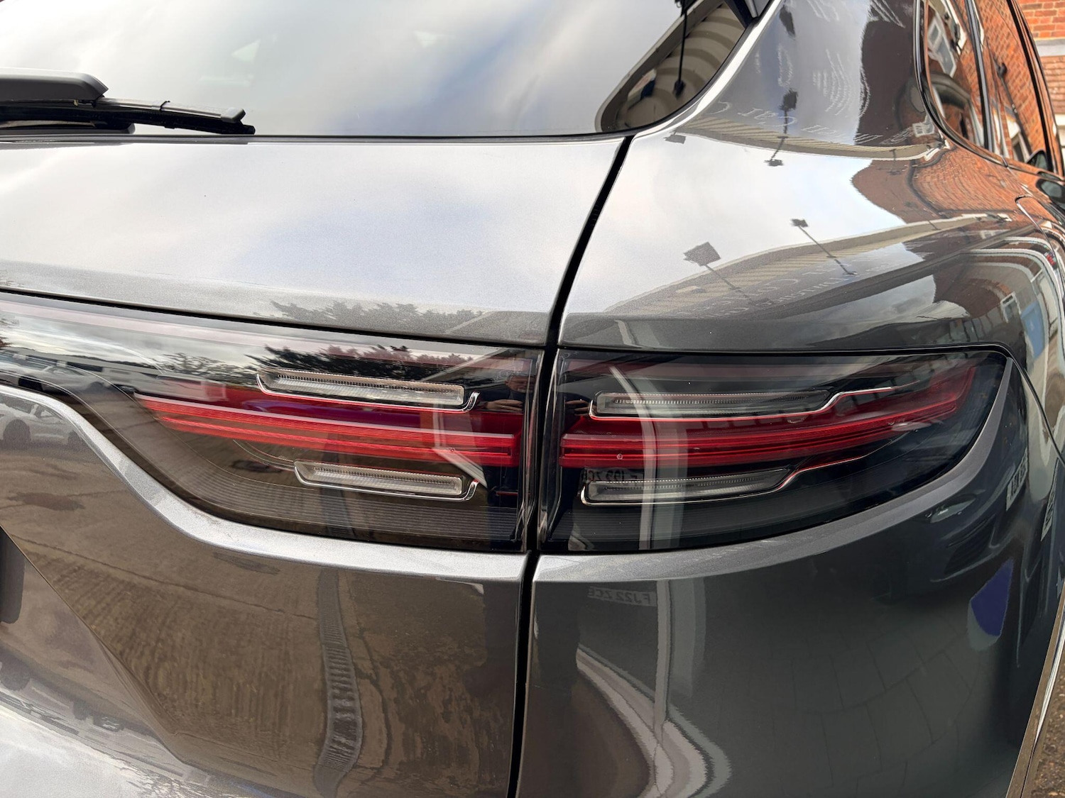Used Porsche Cayenne 2022 for sale - 76371329: Photo 22