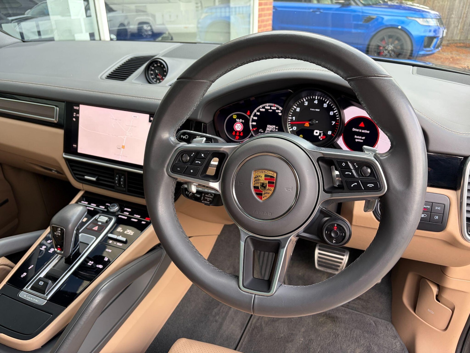 Used Porsche Cayenne 2022 for sale - 76371329: Photo 23
