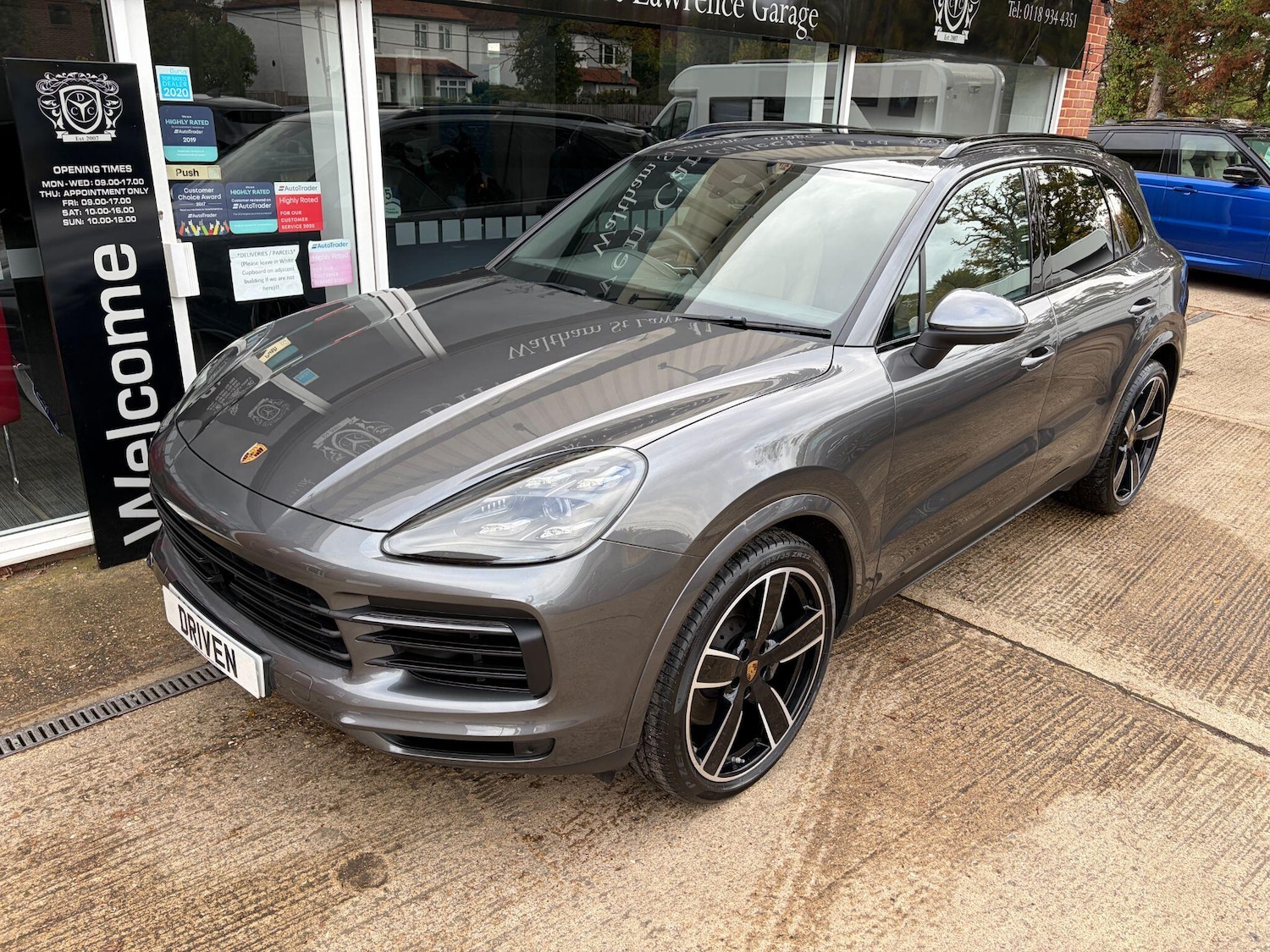 Used Porsche Cayenne 2022 for sale - 76371329: Photo 32