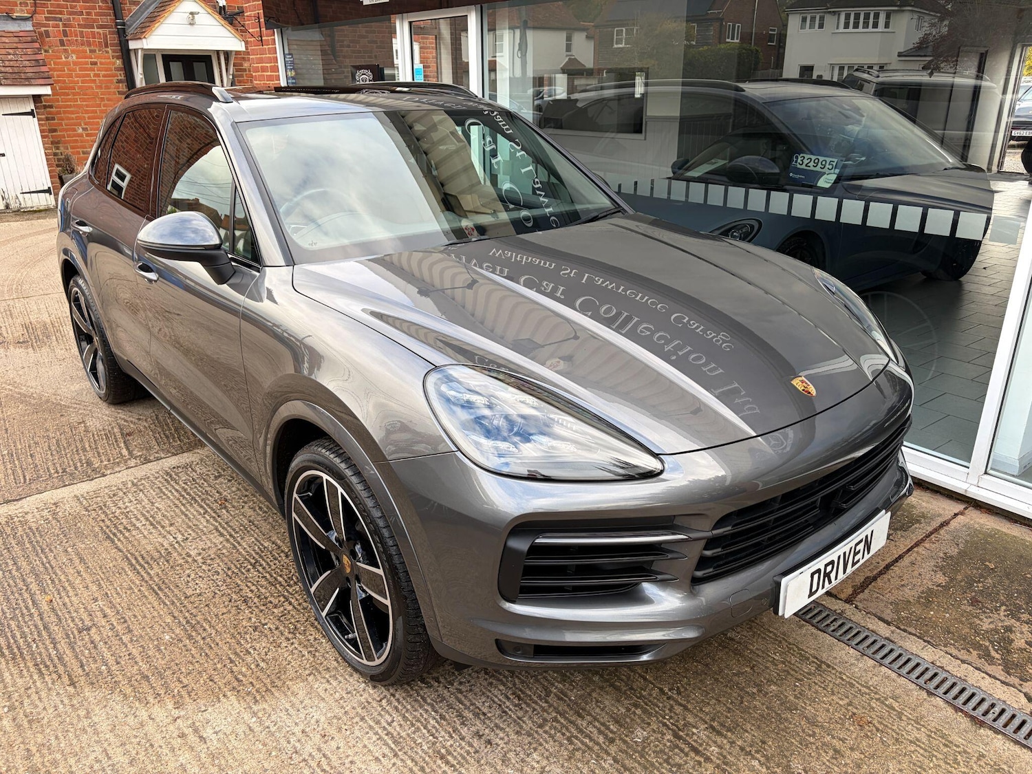 Used Porsche Cayenne 2022 for sale - 76371329: Photo 33