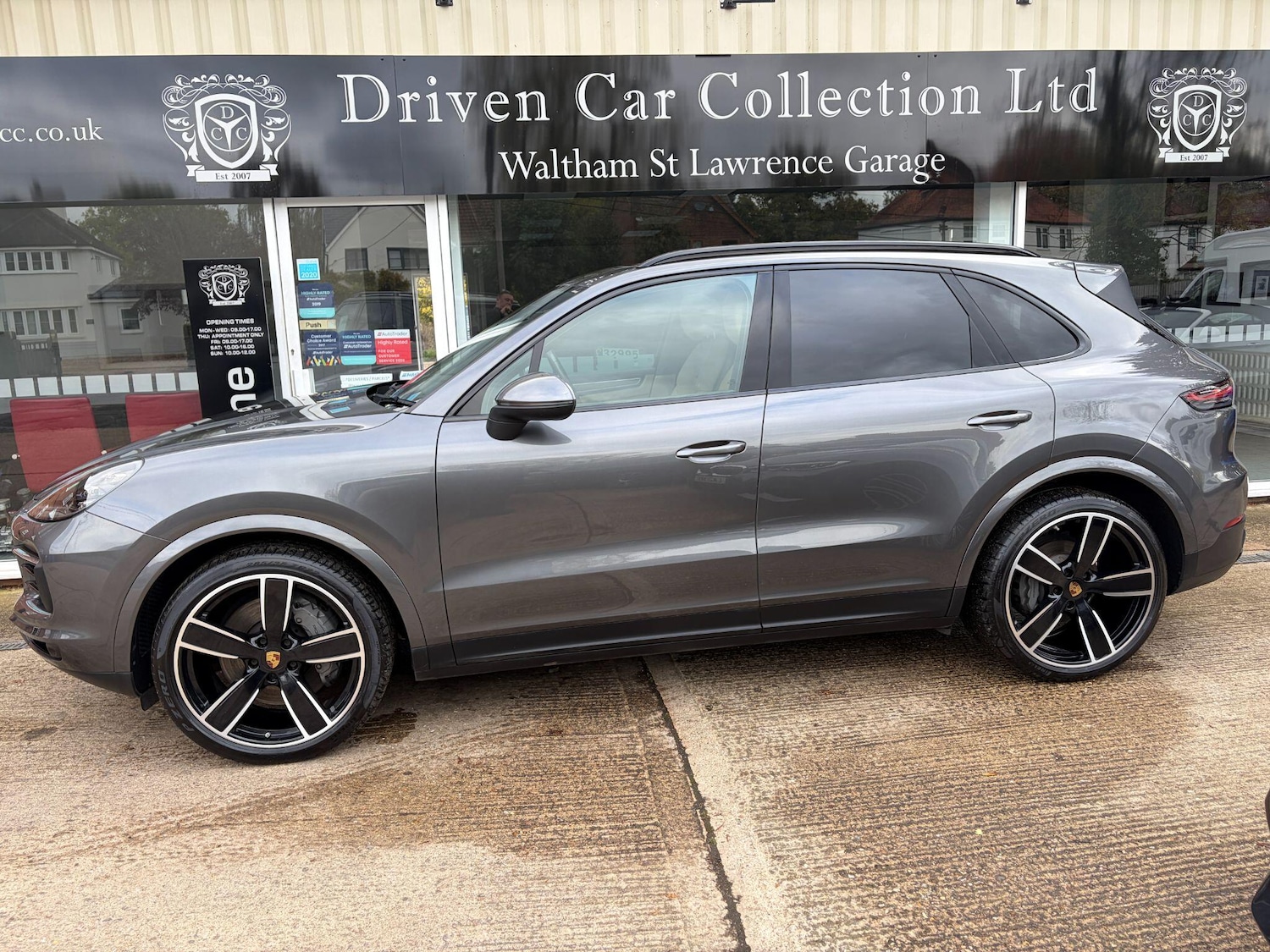 Used Porsche Cayenne 2022 for sale - 76371329: Photo 5
