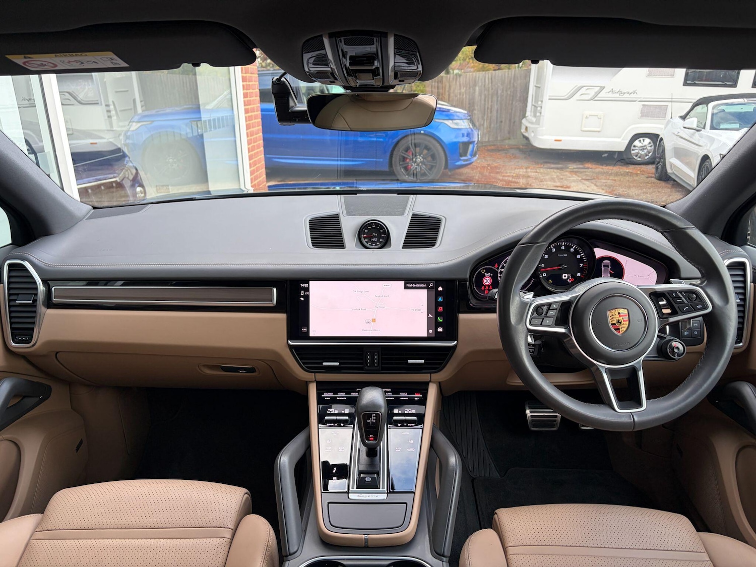 Used Porsche Cayenne 2022 for sale - 76371329: Photo 9