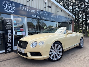 Used Bentley Continental 2014 for sale - 78475433: Photo
