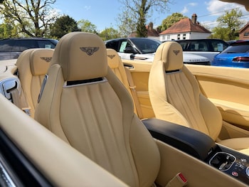 Used Bentley Continental 2014 for sale - 78475433: Photo