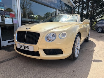 Used Bentley Continental 2014 for sale - 78475433: Photo