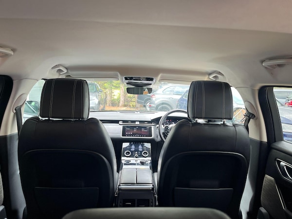 Used Land Rover Range Rover Velar 2018 for sale - 75728524: Photo 12