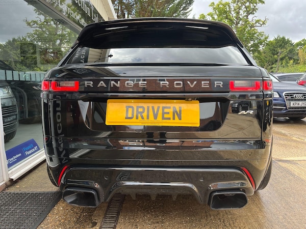 Used Land Rover Range Rover Velar 2018 for sale - 75728524: Photo 15