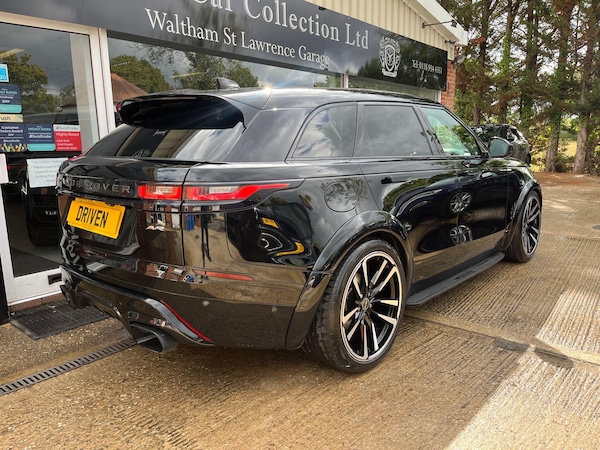 Used Land Rover Range Rover Velar 2018 for sale - 75728524: Photo 16