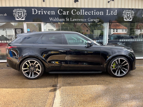 Used Land Rover Range Rover Velar 2018 for sale - 75728524: Photo 17