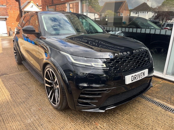 Used Land Rover Range Rover Velar 2018 for sale - 75728524: Photo 18