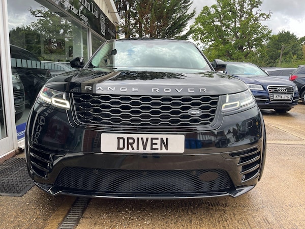 Used Land Rover Range Rover Velar 2018 for sale - 75728524: Photo 19