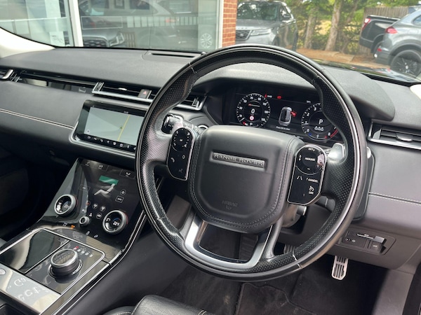 Used Land Rover Range Rover Velar 2018 for sale - 75728524: Photo 22
