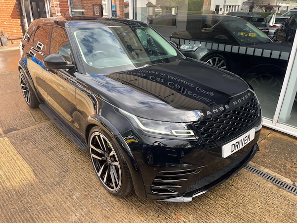 Used Land Rover Range Rover Velar 2018 for sale - 75728524: Photo 24