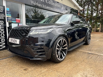 Used Land Rover Range Rover Velar 2018 for sale - 75728524: Photo