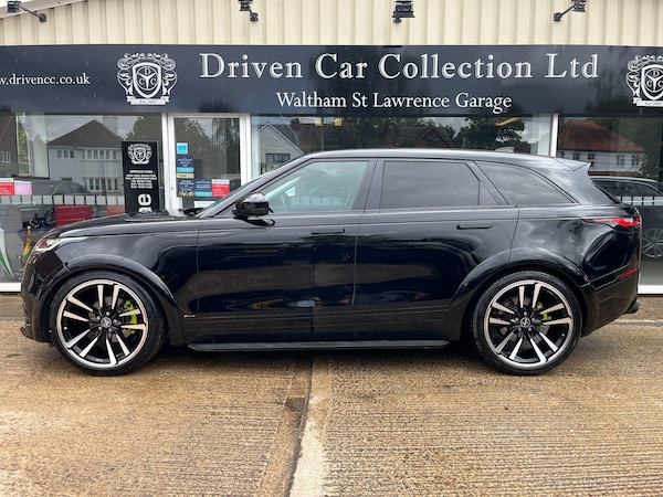 Used Land Rover Range Rover Velar 2018 for sale - 75728524: Photo 5