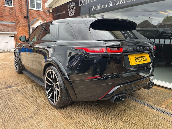 Used Land Rover Range Rover Velar 2018 for sale - 75728524: Photo 6