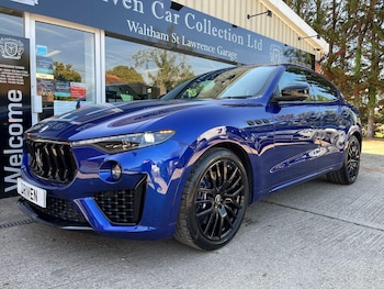 Used Maserati Levante 2022 for sale - 76020494: Photo