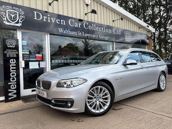 Used BMW 5 Series 2014 for sale - 78307130: Photo