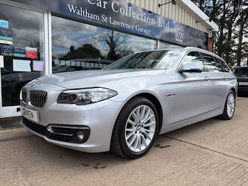 Used BMW 5 Series 2014 for sale - 78307130: Photo