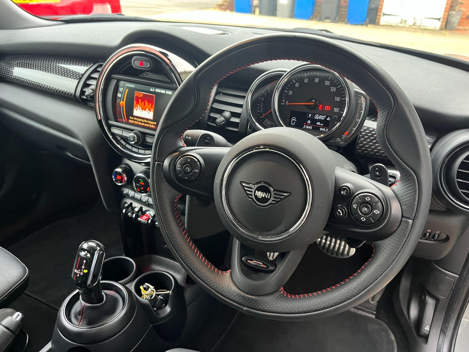 Vehicle 22
