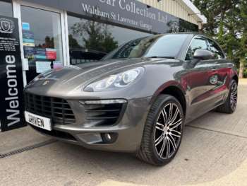 Used Porsche Macan 2015 for sale - 75024230: Photo