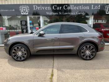 Used Porsche Macan 2015 for sale - 75024230: Photo